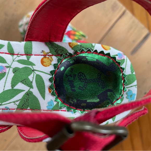 New L by Miss L-Fire Lovebirds sz 36 - Picture 4 of 8